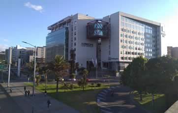 Sede Bogotá World Office